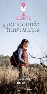 Carte touristique et randonnées