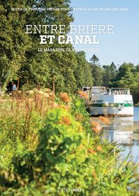 Guide touristique entre Brière et Canal 2023
