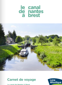 Guide canal de Nantes à Brest