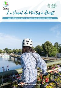 Hébergement canal de Nantes à Brest