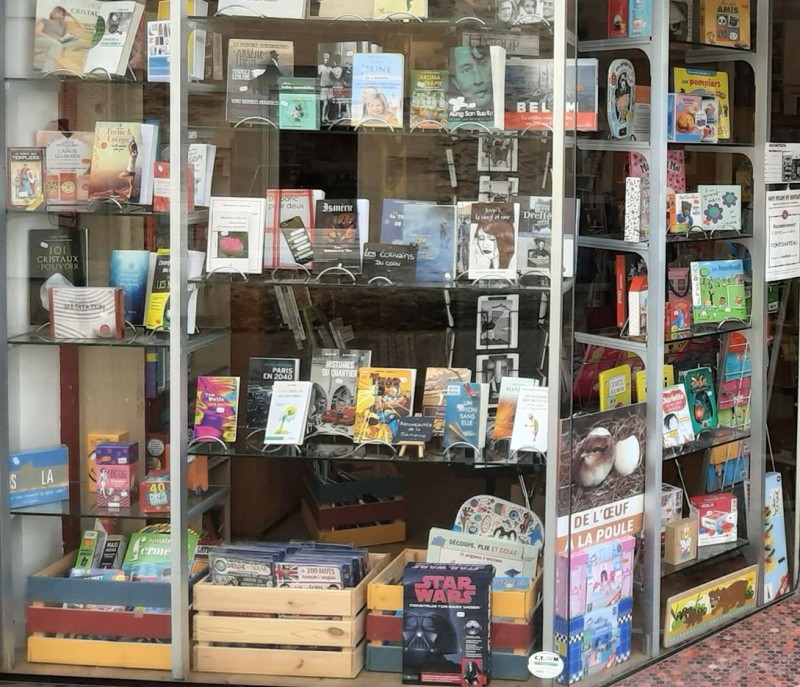 Librairie / Bouquinerie