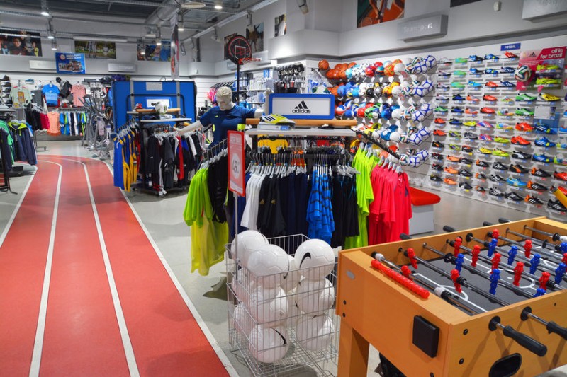 Magasin de sport