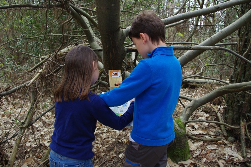 Parcours d'orientation