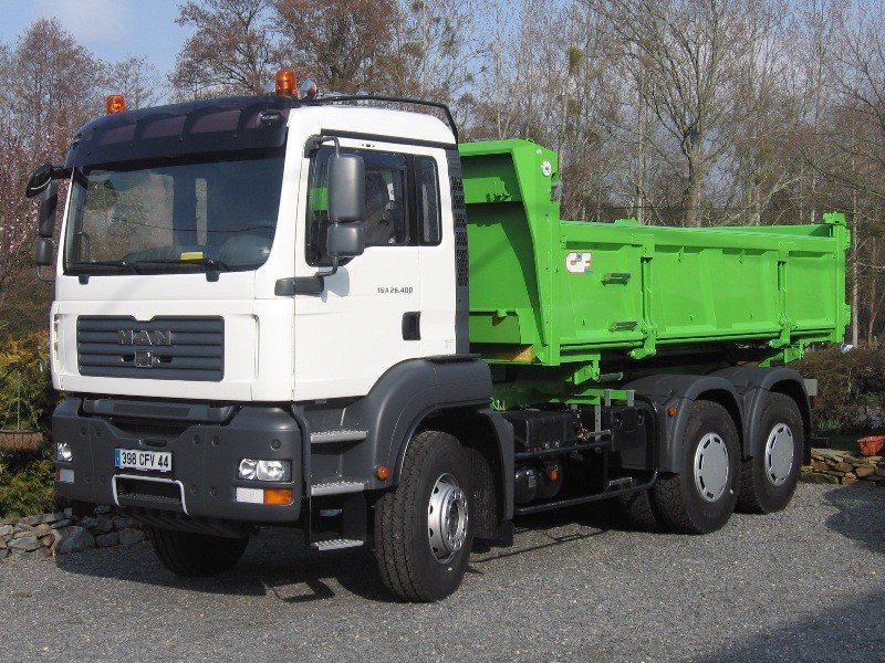 Transport - Travaux publics