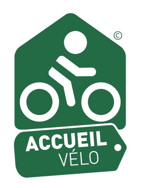 Logo Accueil Vélo