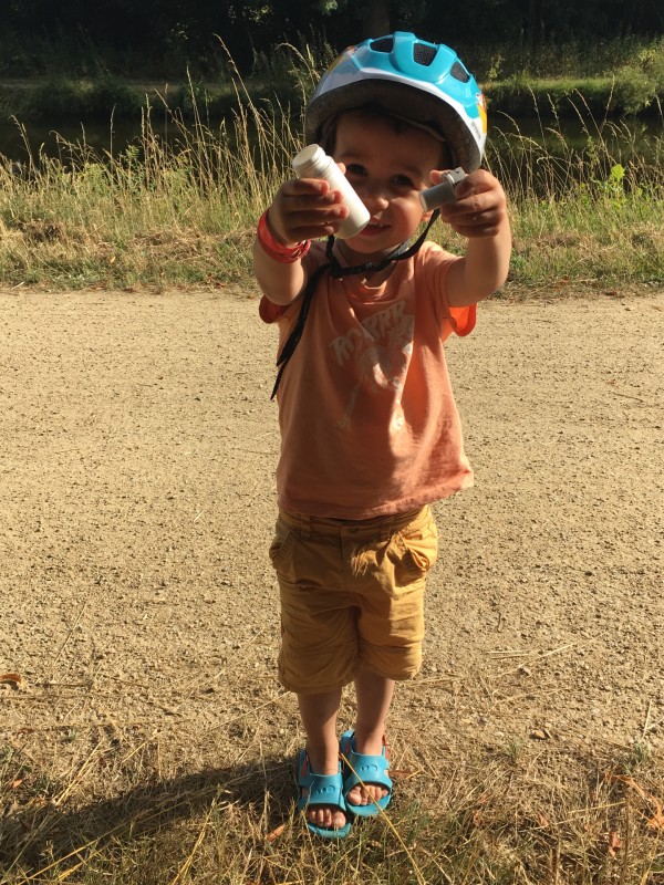 GEOCACHING ENFANT