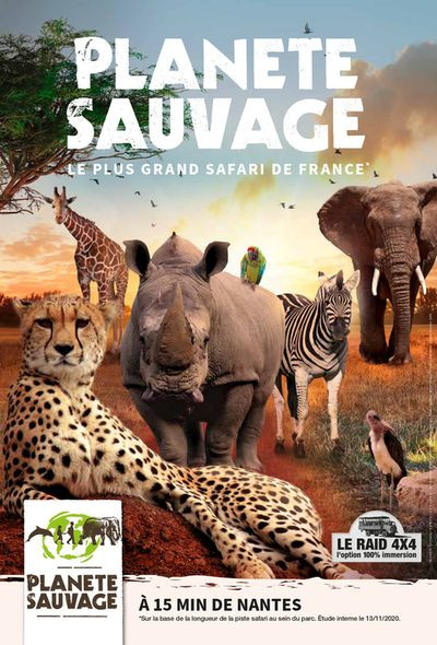Planète sauvage