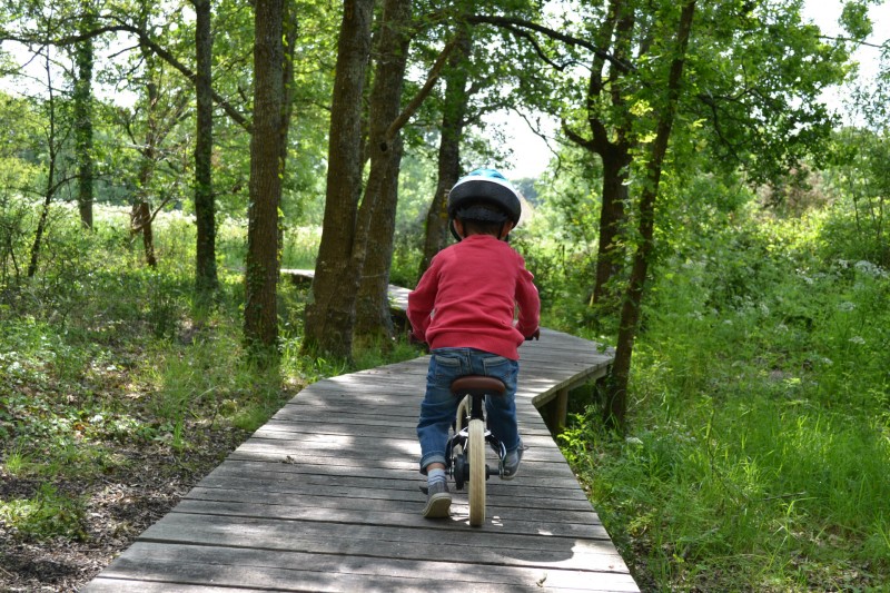 randonnée vélo 