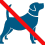 Animaux non admis