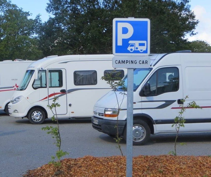 Aire de camping cars de Drefféac — photo 4