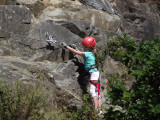 Escapades Verticales : Accrobranche, Via ferrata, location de canoës, paddles