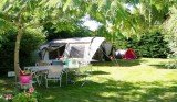 Camping le Bois de Beaumard à Pontchâteau en Brière - proche de l'axe Nantes Vannes - grands espaces