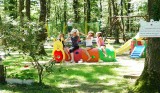 Camping le Bois de Beaumard à Pontchâteau en Brière - proche de l'axe Nantes Vannes - Jeux enfants