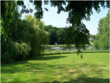 Camping St Clair à Guenrouët 