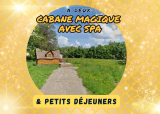 Camping St Clair à Guenrouët 