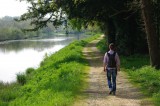 Canal de Nantes à Brest GRP des 3 Rivières Guenrouet