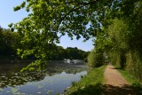 canal de nantes à brest guenrouet