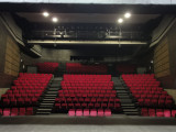 Carré d'argent salle de spectacle