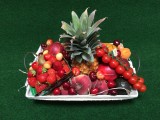 Corbeille de fruits Jardin des Saveurs