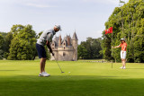 Domaine de la Bretesche - Missillac hôtel restaurant golf