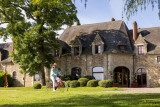 Domaine de la Bretesche - Missillac hôtel restaurant golf