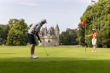 Domaine et golf de la Bretesche en Brière- proche de l'axe Nantes Vannes - Spa - Piscine intérieure