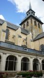 Eglise abbatiale - Saint-Gildas-des-Bois