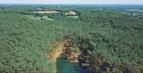 forêt de bernugat à Saint-Gildas-des-Bois