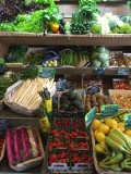 Fruits et légumes Jardin des saveurs