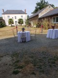 Gite de la Brissais location de salle à St Gildas des Bois