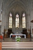 intérieur église missillac