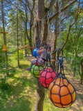 La Vallée des Korrigans - Parc de Loisirs - Parcours accrobranche - Savenay