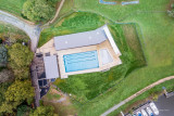 Piscine de Guenrouët