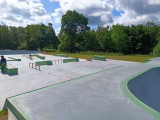 skatepark pumptrack Coët Roz Pont-Château