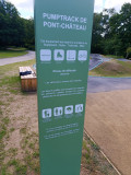 skatepark pumptrack Coët Roz Pont-Château