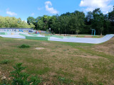 skatepark pumptrack Coët Roz Pont-Château