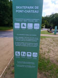 skatepark pumptrack Coët Roz Pont-Château