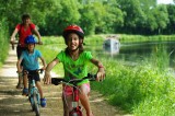 Vélodyssée à Vélo à Guenrouët