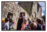 Visite pour enfant château de Ranrouet Herbignac Bretagne Plein Sud 