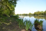 Vue sur le canal