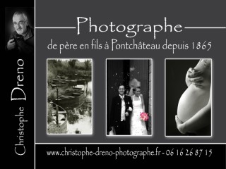 carte photographe Dréno carte photographe Dréno