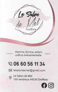 Le Salon de Mel