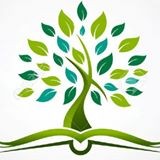 Logo Association L'Arbre Ă Mots Logo Association L'Arbre Ă Mots
