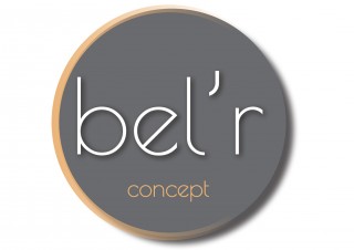 Logo Bel'R Concept Logo Bel'R Concept
