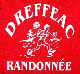 Logo Drefféac Rando