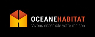 Logo Océane Habitat Pont-Château Logo Océane Habitat Pont-Château