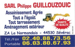 Sarl Guillouzouic Sarl Guillouzouic