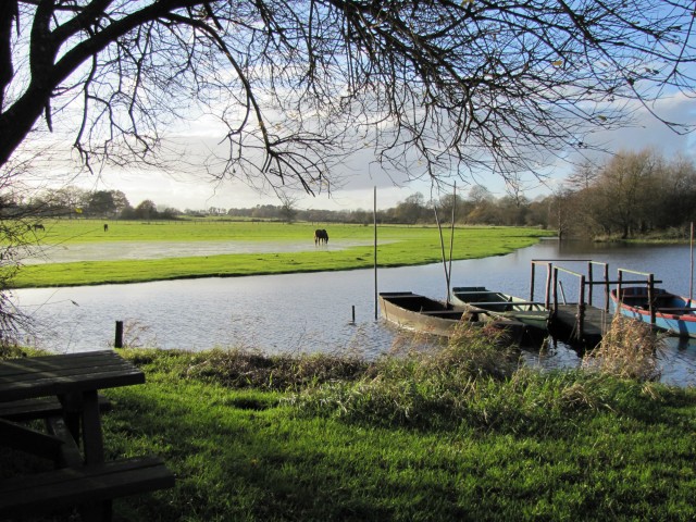 'Vallée de Branducas' picnic area