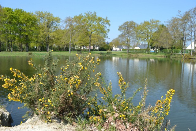 'Trous à Tenaud' picnic area