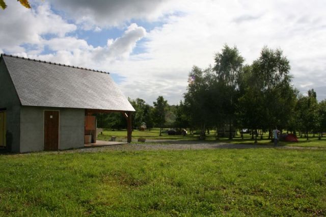 Aire naturelle de Forsdoff en Brière
